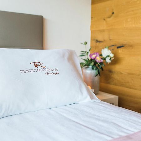 Hotel Penzion Kobala Tolmin Εξωτερικό φωτογραφία