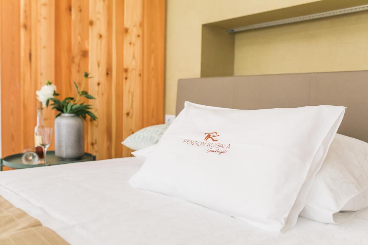 Hotel Penzion Kobala Tolmin Εξωτερικό φωτογραφία