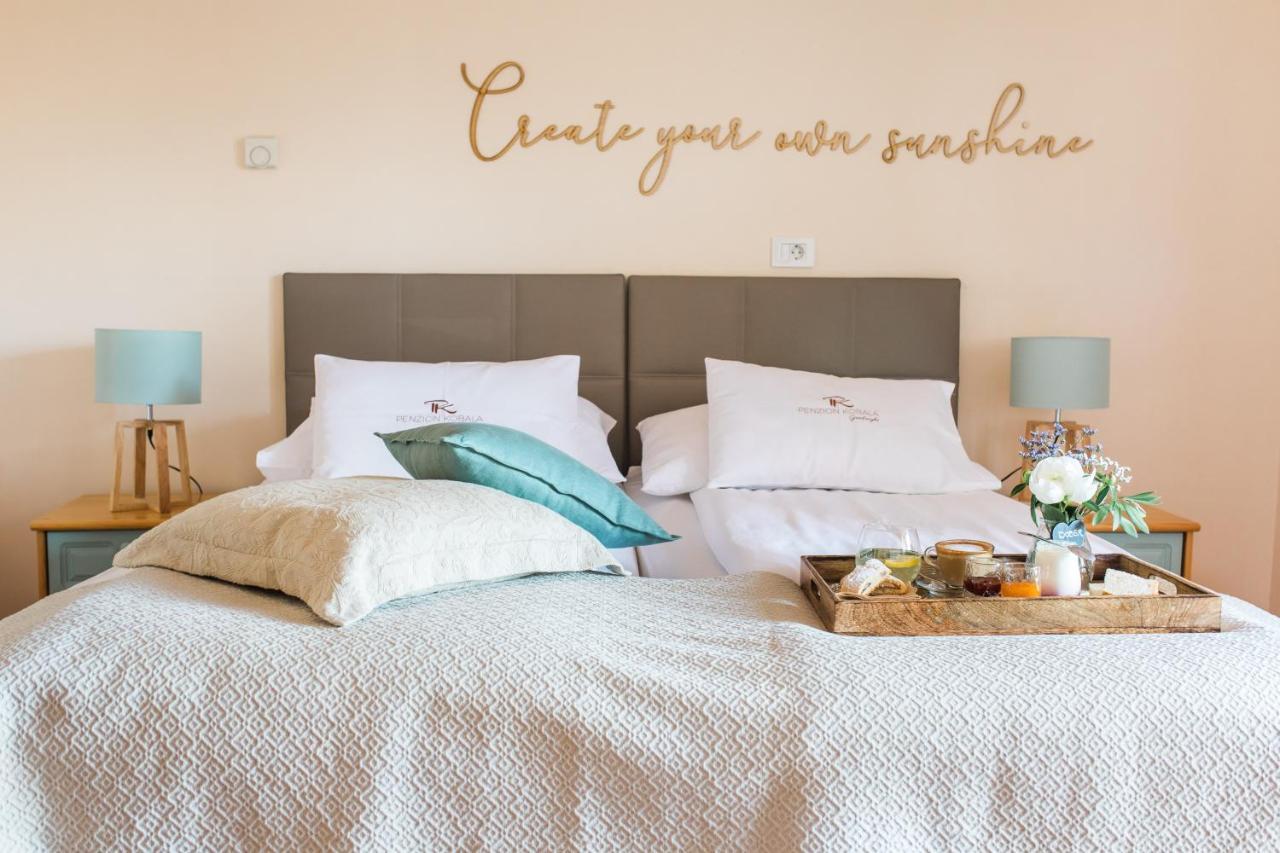 Hotel Penzion Kobala Tolmin Εξωτερικό φωτογραφία