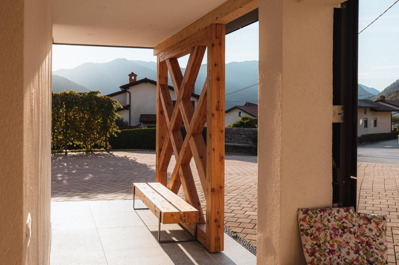 Hotel Penzion Kobala Tolmin Εξωτερικό φωτογραφία