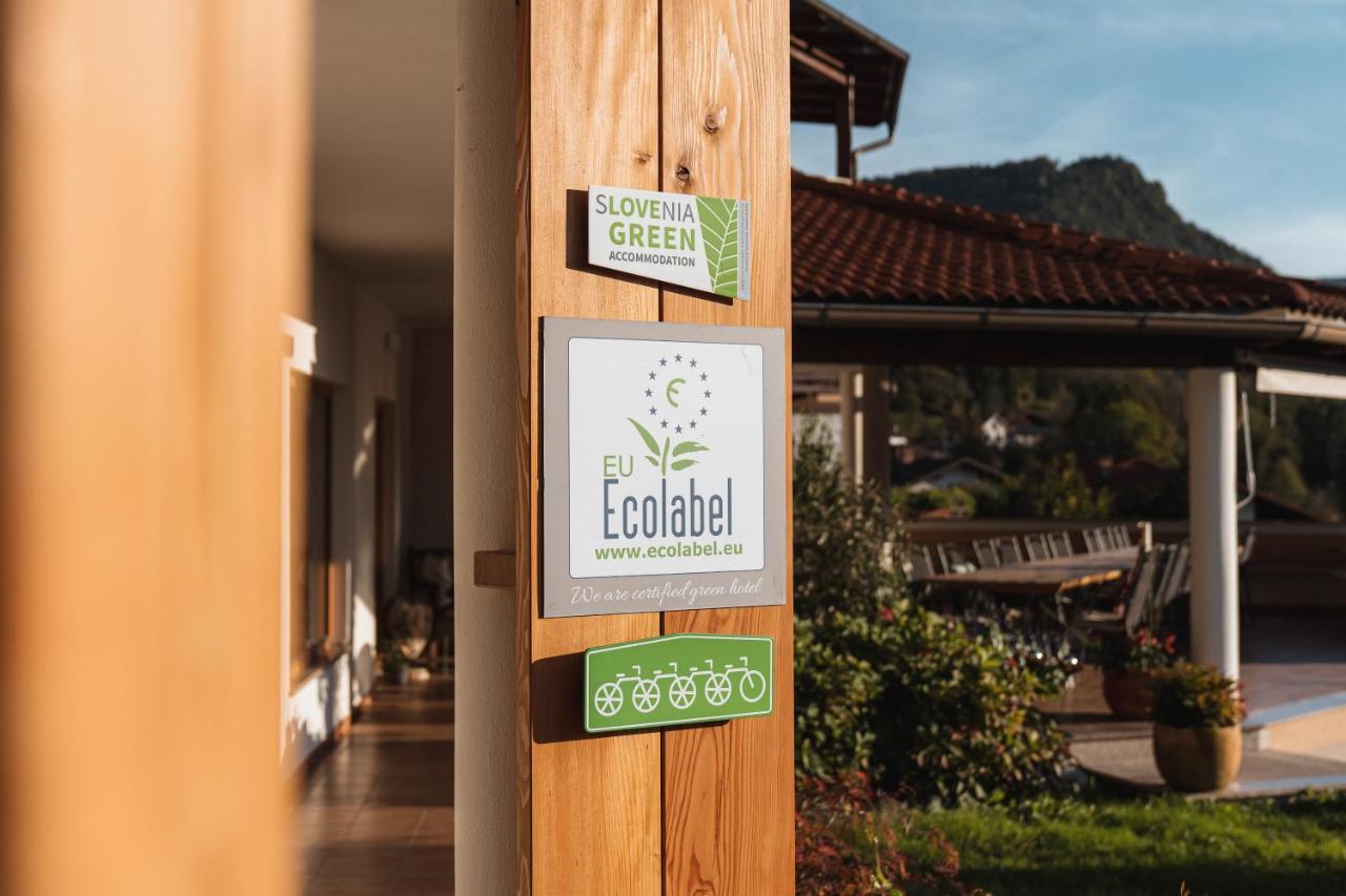 Hotel Penzion Kobala Tolmin Εξωτερικό φωτογραφία