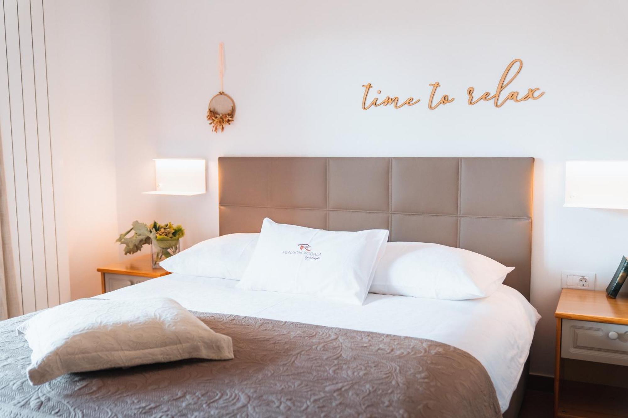 Hotel Penzion Kobala Tolmin Εξωτερικό φωτογραφία