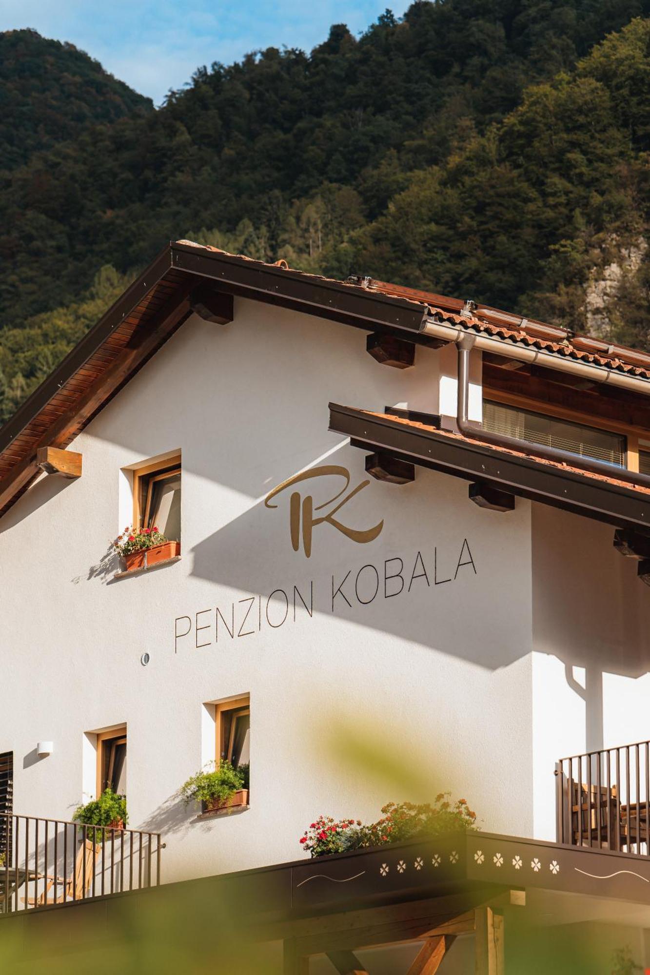 Hotel Penzion Kobala Tolmin Εξωτερικό φωτογραφία
