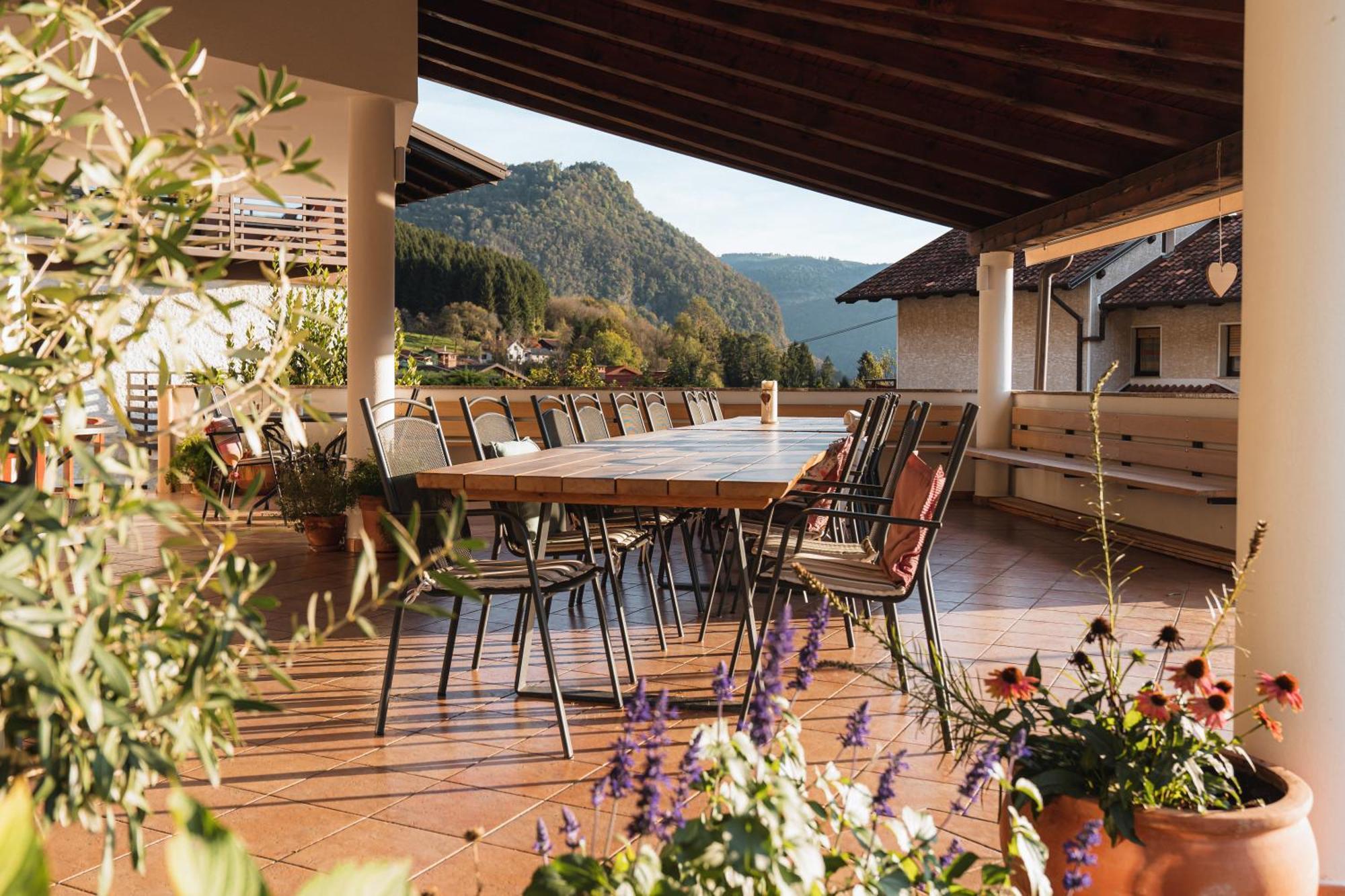 Hotel Penzion Kobala Tolmin Εξωτερικό φωτογραφία