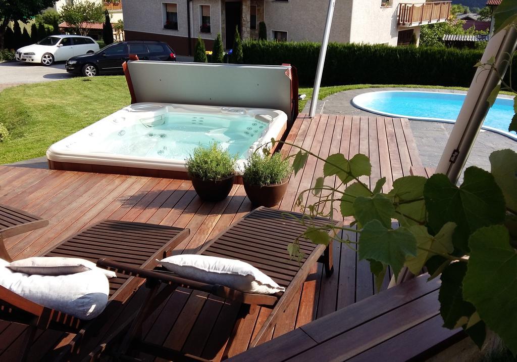 Hotel Penzion Kobala Tolmin Εξωτερικό φωτογραφία